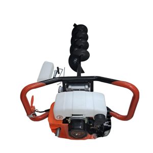 Spiral Earth Auger