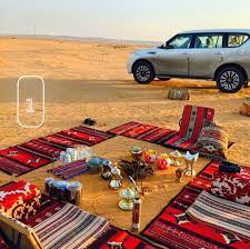 التخييم و الرحلات