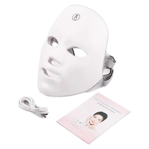 قناع علاج ضوئي بالليزر 4D - Image 6