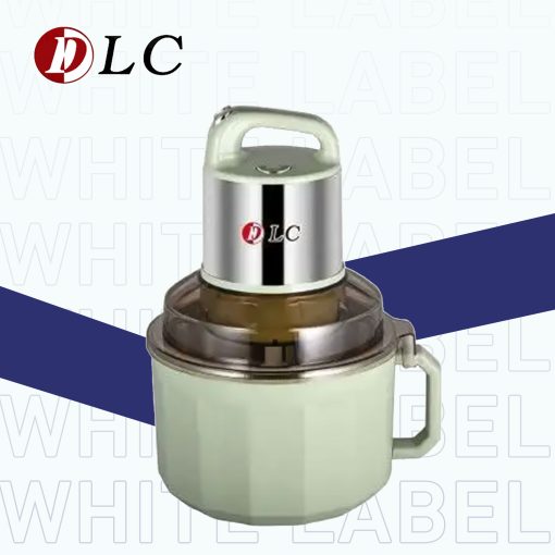 •  بضمان عامين DLC  مفرمة و عجانة 2*1 - Image 4