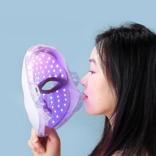 قناع علاج ضوئي بالليزر 4D - Image 7