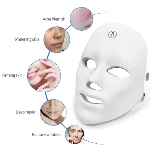 قناع علاج ضوئي بالليزر 4D - Image 5