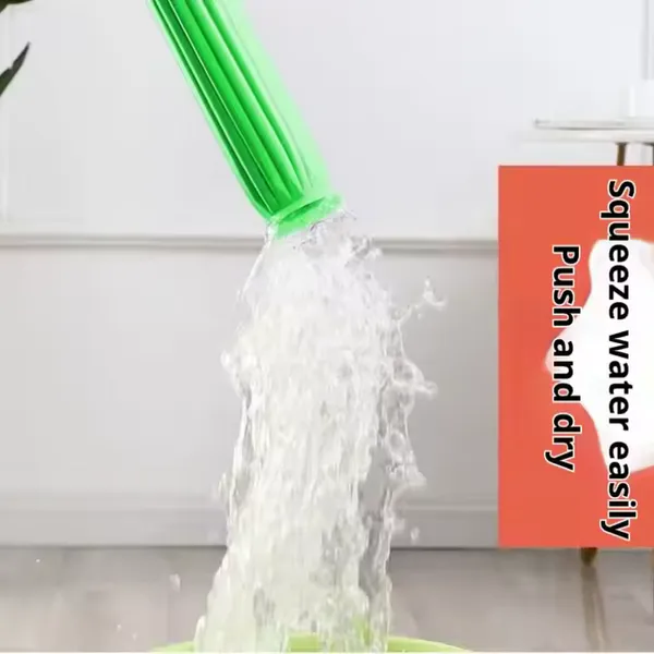 الممسحة الاحترافية الدوارة