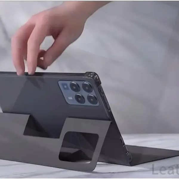 تابلت AirTab T3000 شاشة 10.1 إنش مع كيبورد وماوس وقلم وسماعة - الصورة 7