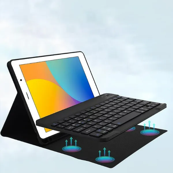 تابلت أندرويد Max i15 Pro مع كيبورد — ضمان 6 أشهر