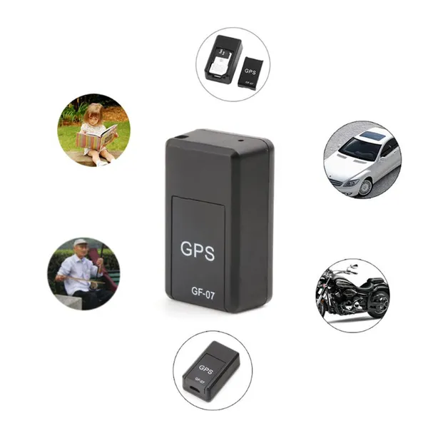 Car Magnetic Gps جهاز تتبع جي بي اس