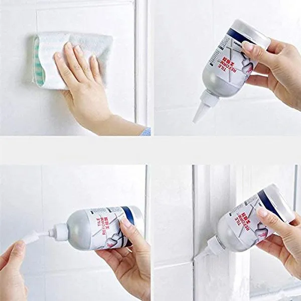 Tile Reform معالج البلاط السحري